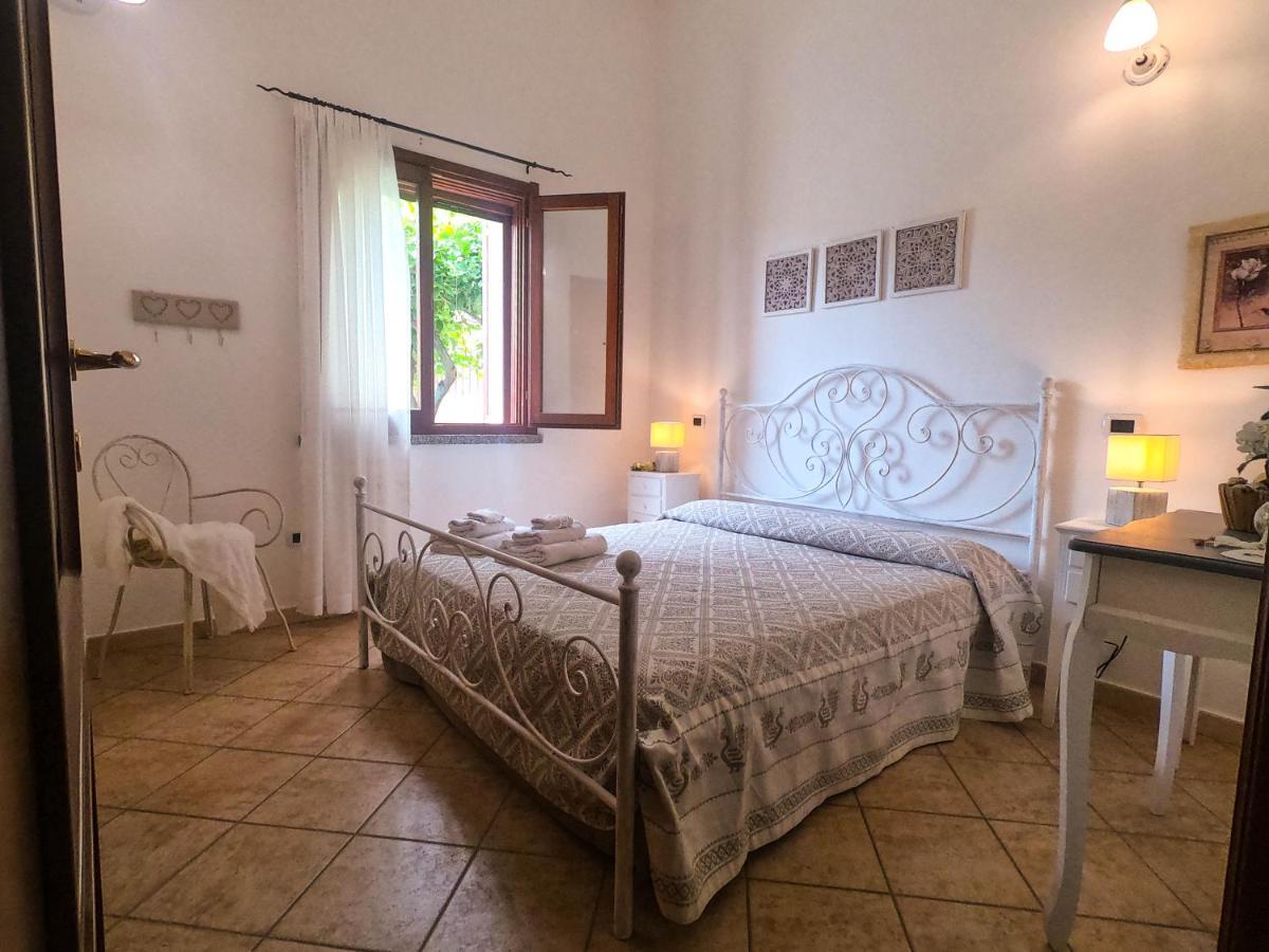 Villa Melangolo Villasimius Bagian luar foto