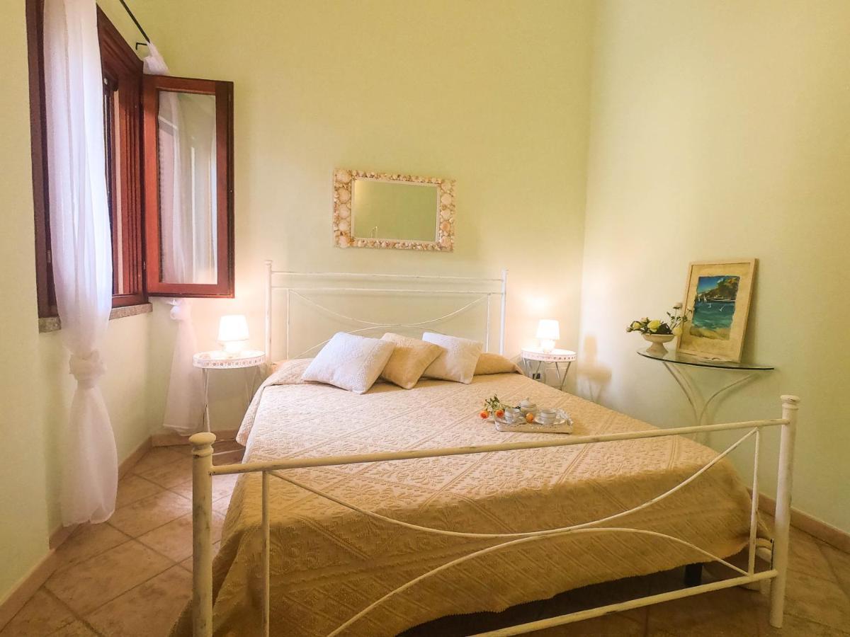 Villa Melangolo Villasimius Bagian luar foto