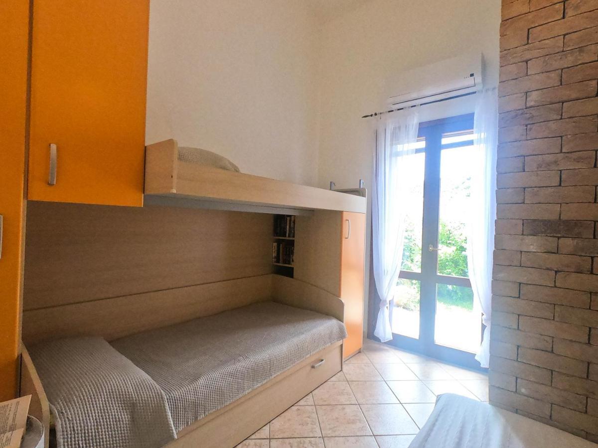 Villa Melangolo Villasimius Bagian luar foto
