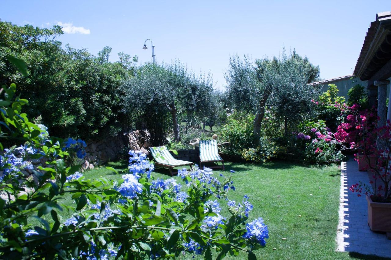 Villa Melangolo Villasimius Bagian luar foto