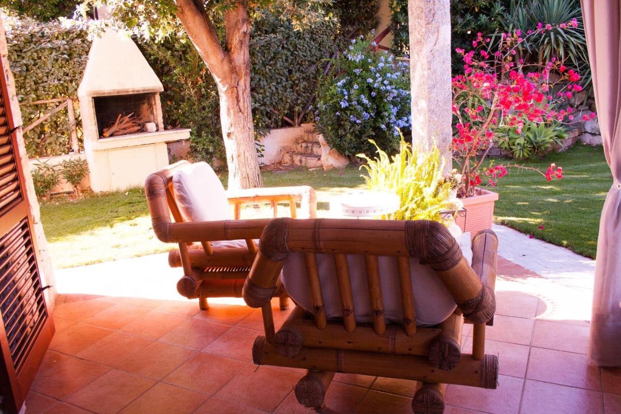 Villa Melangolo Villasimius Bagian luar foto