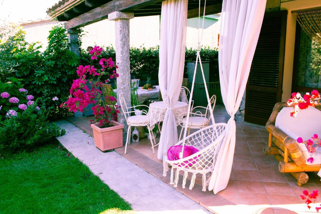 Villa Melangolo Villasimius Bagian luar foto