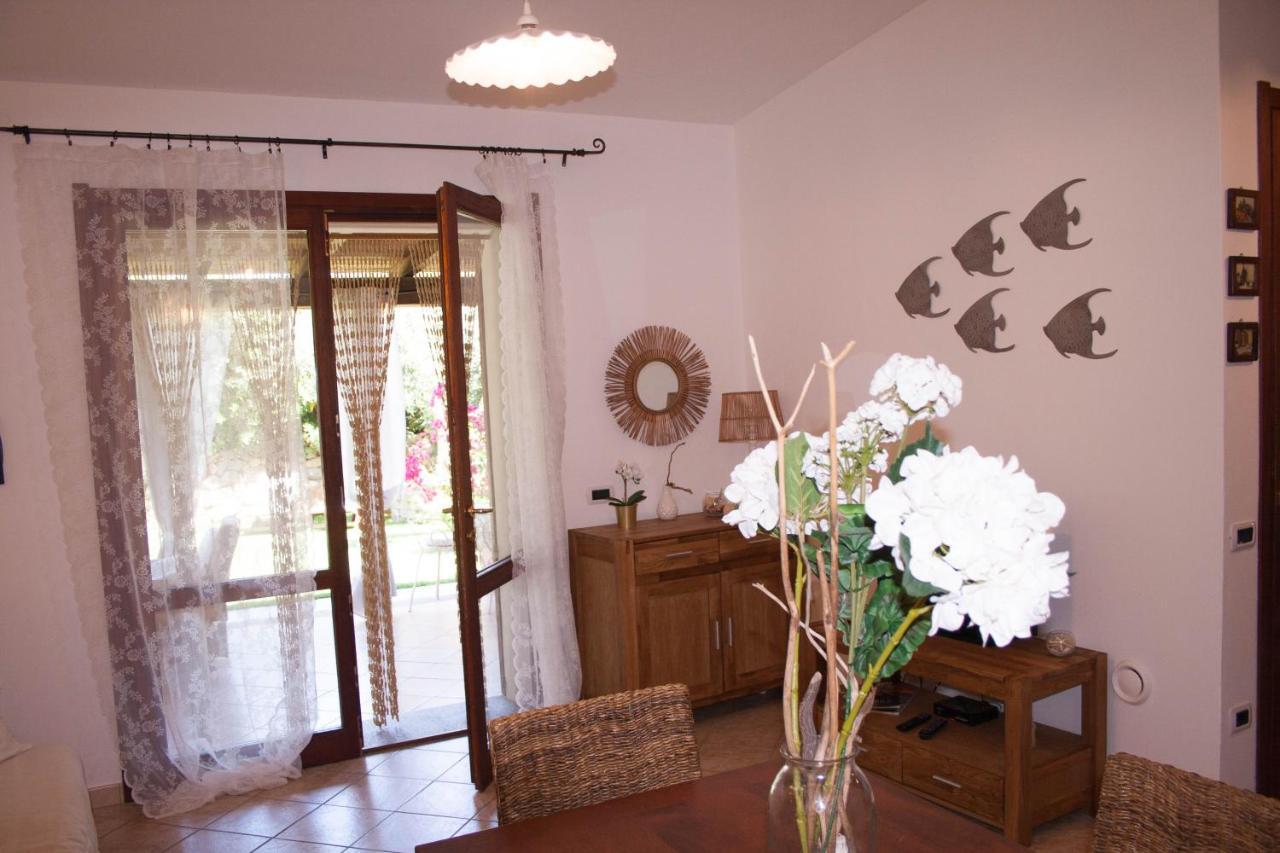 Villa Melangolo Villasimius Bagian luar foto