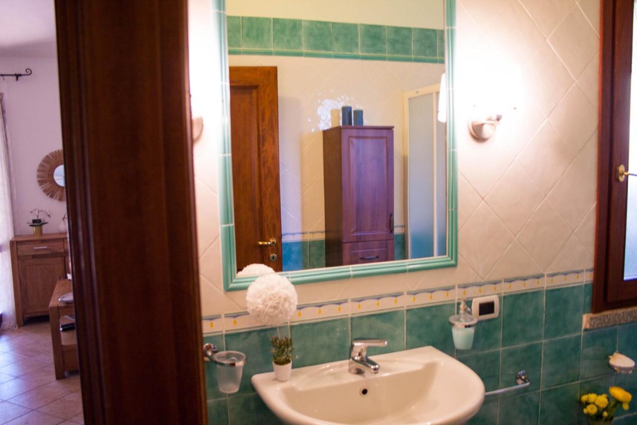 Villa Melangolo Villasimius Bagian luar foto