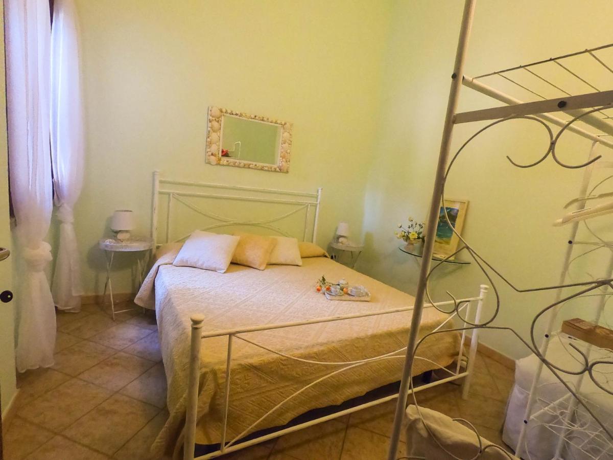 Villa Melangolo Villasimius Bagian luar foto