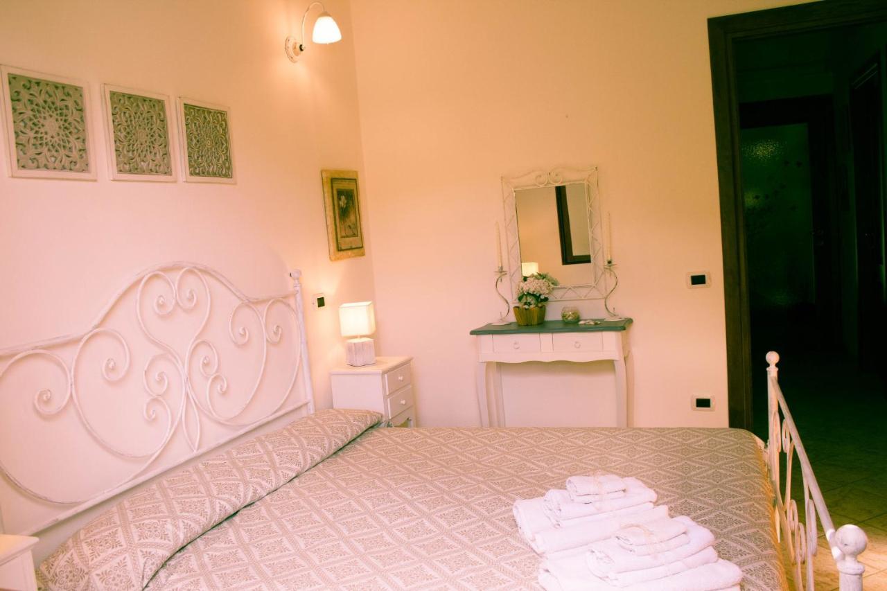 Villa Melangolo Villasimius Bagian luar foto