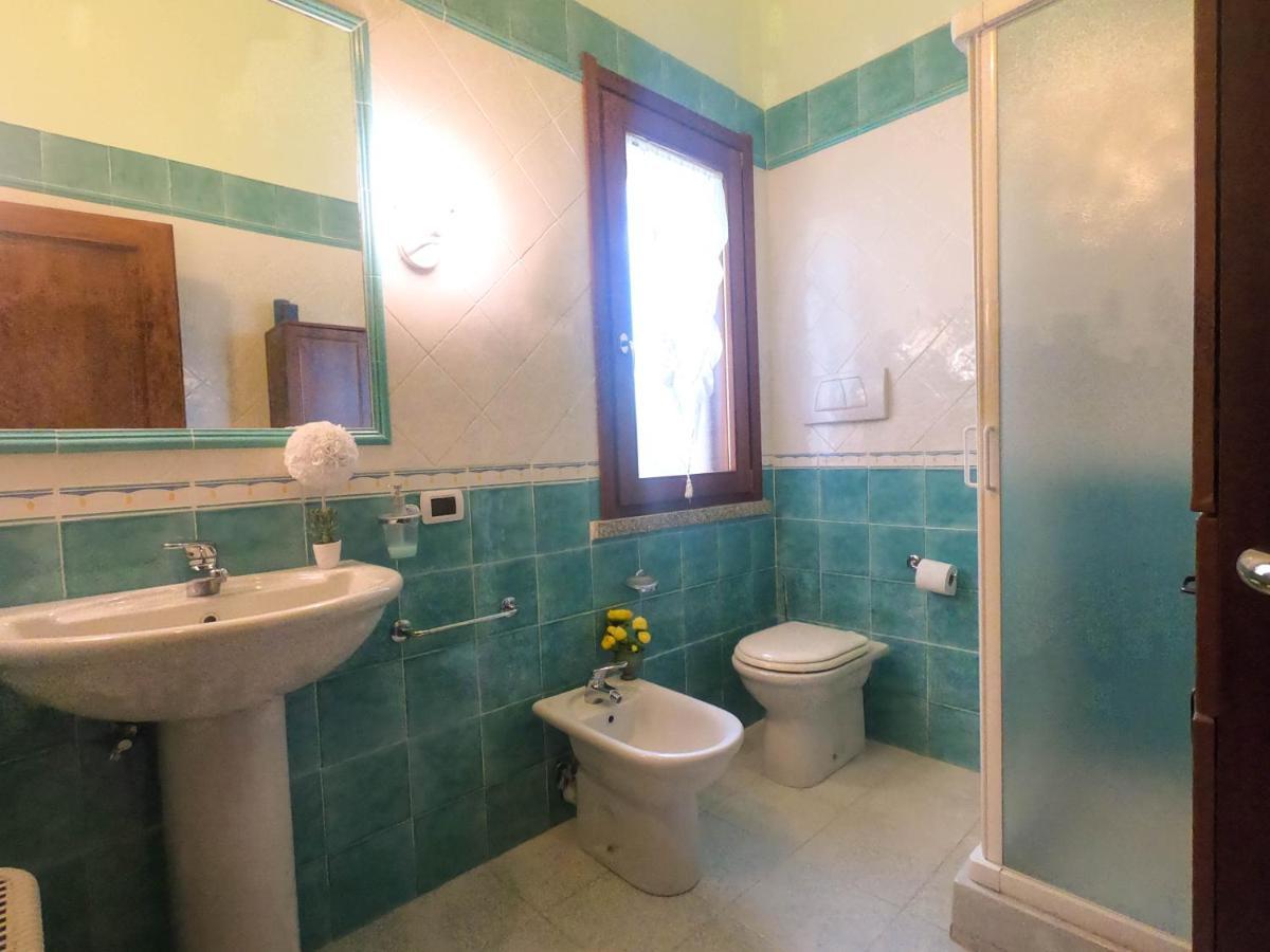 Villa Melangolo Villasimius Bagian luar foto