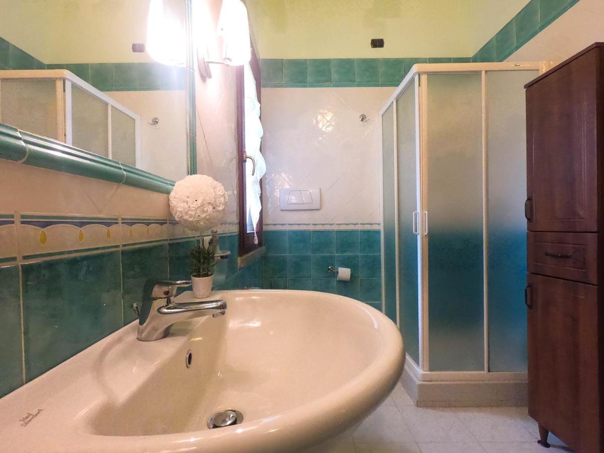 Villa Melangolo Villasimius Bagian luar foto
